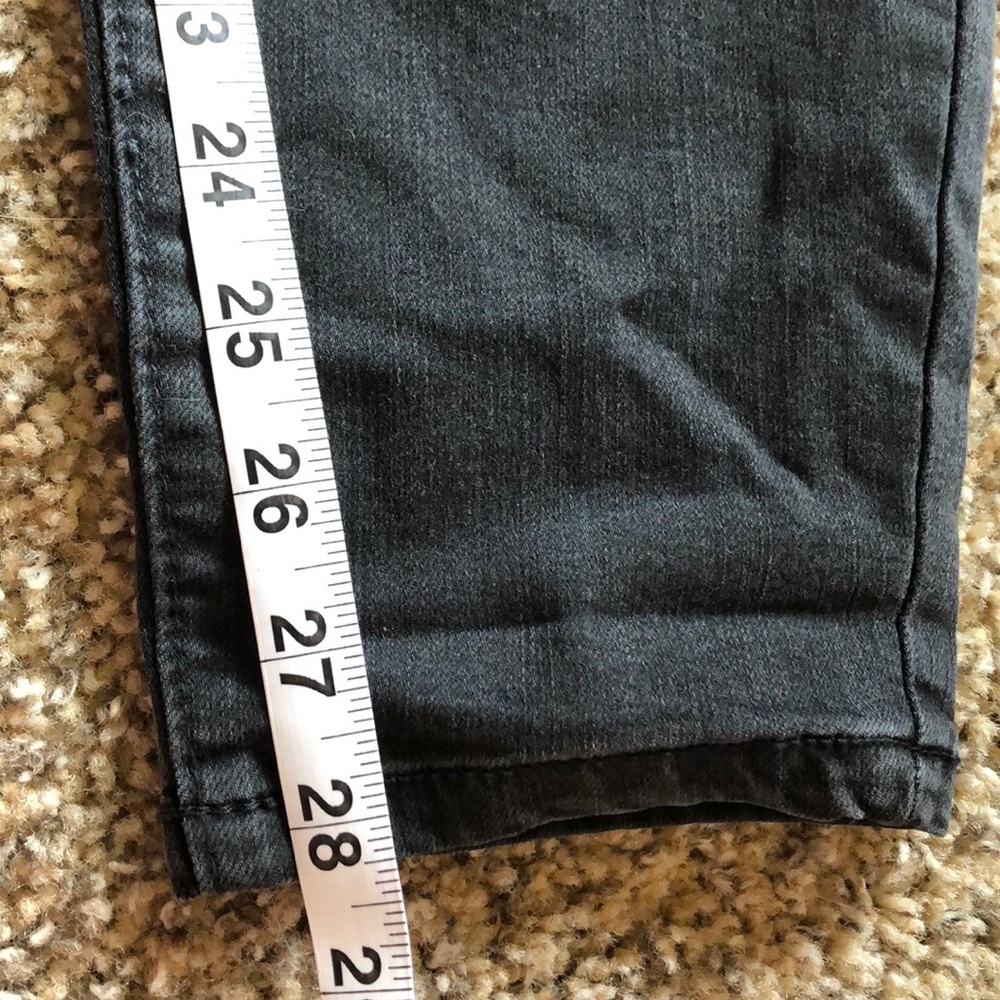 NWT d. jeans Black Denim Jeans - - Picture 8 of 10